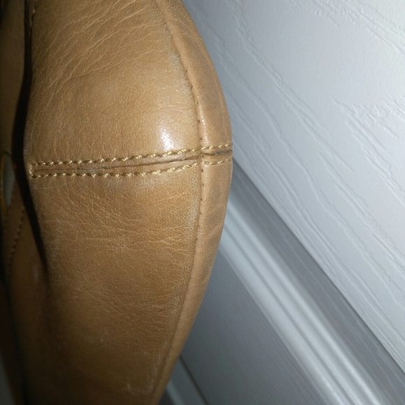 Coach polka dot hobo bag - Picture 3 of 8